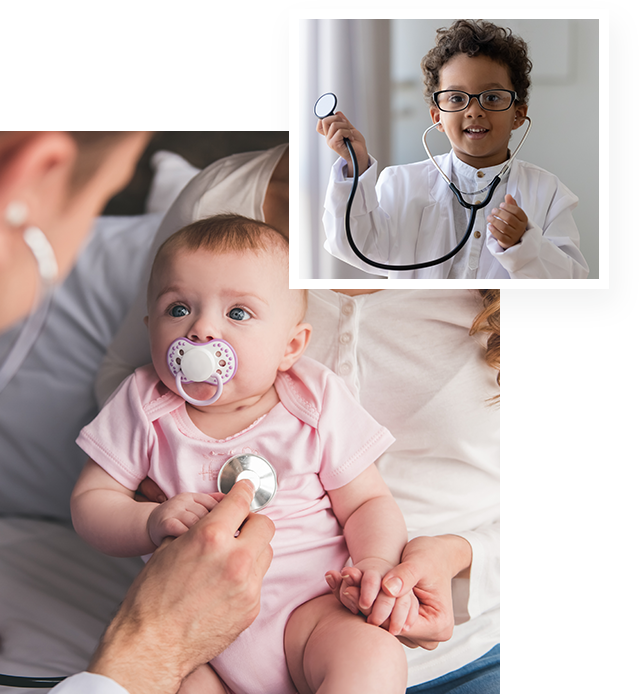 pediatric doctor visits
